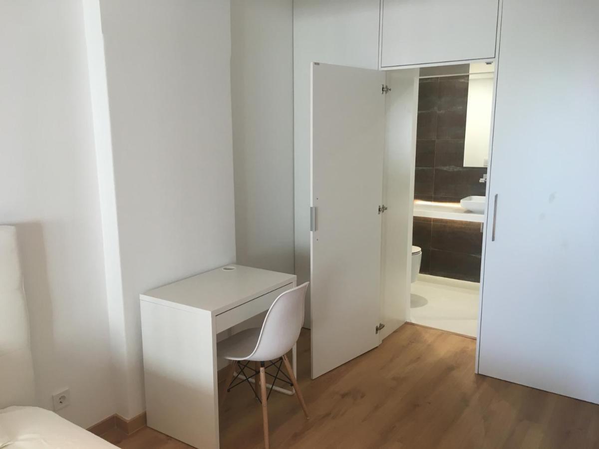 אלמאדה Bedrooms In Modern Guest House מראה חיצוני תמונה