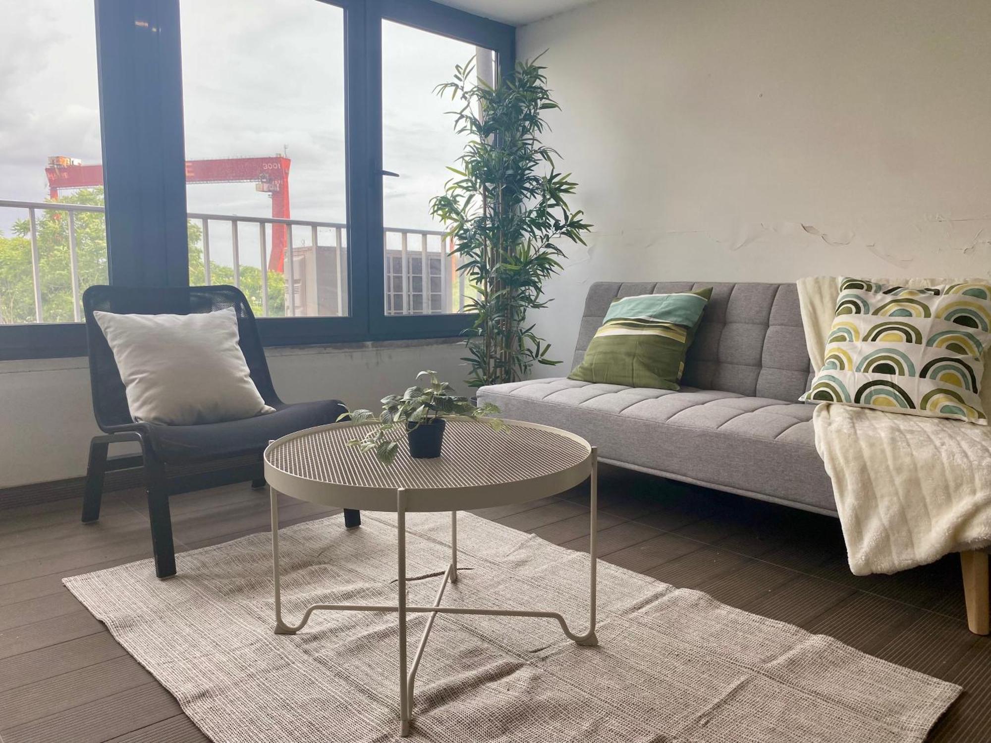 אלמאדה Bedrooms In Modern Guest House מראה חיצוני תמונה